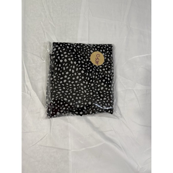 TALBOTS Womens Petite Pencil‎ Skirt Black and White Geo Sz 8P  Lined - Picture 10 of 13